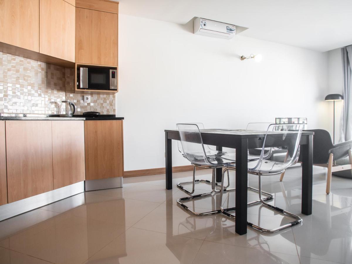 Bia Serviced Apartments & Bia D'Olaf Santa Maria Exterior photo