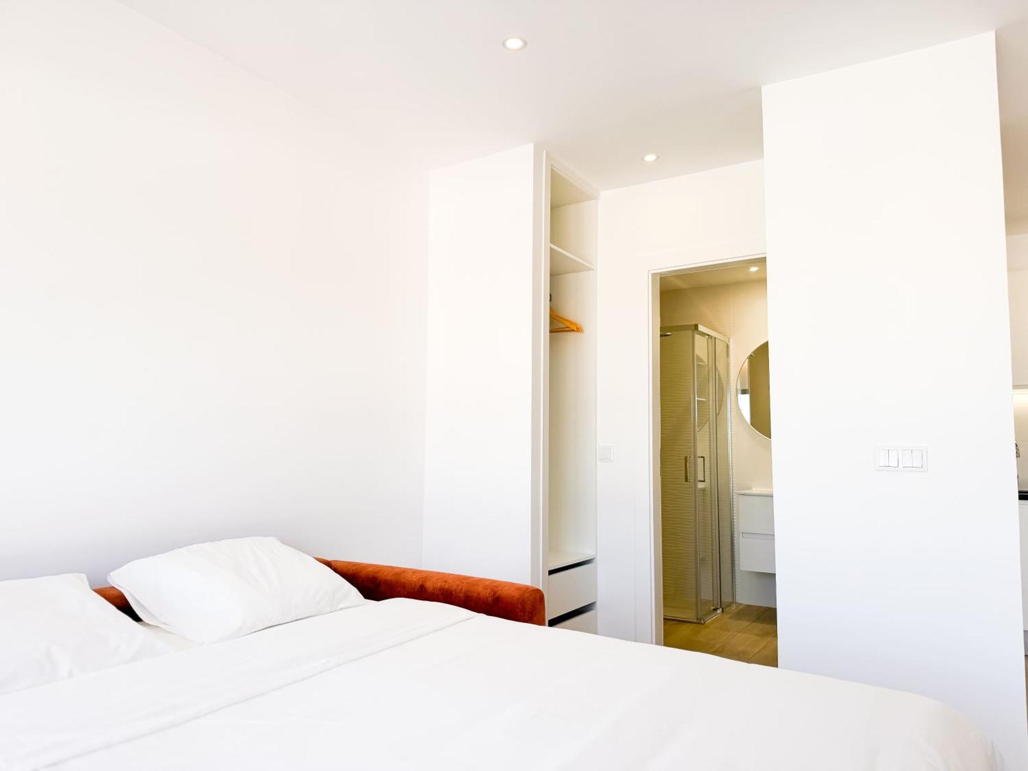 Bia Serviced Apartments & Bia D'Olaf Santa Maria Exterior photo