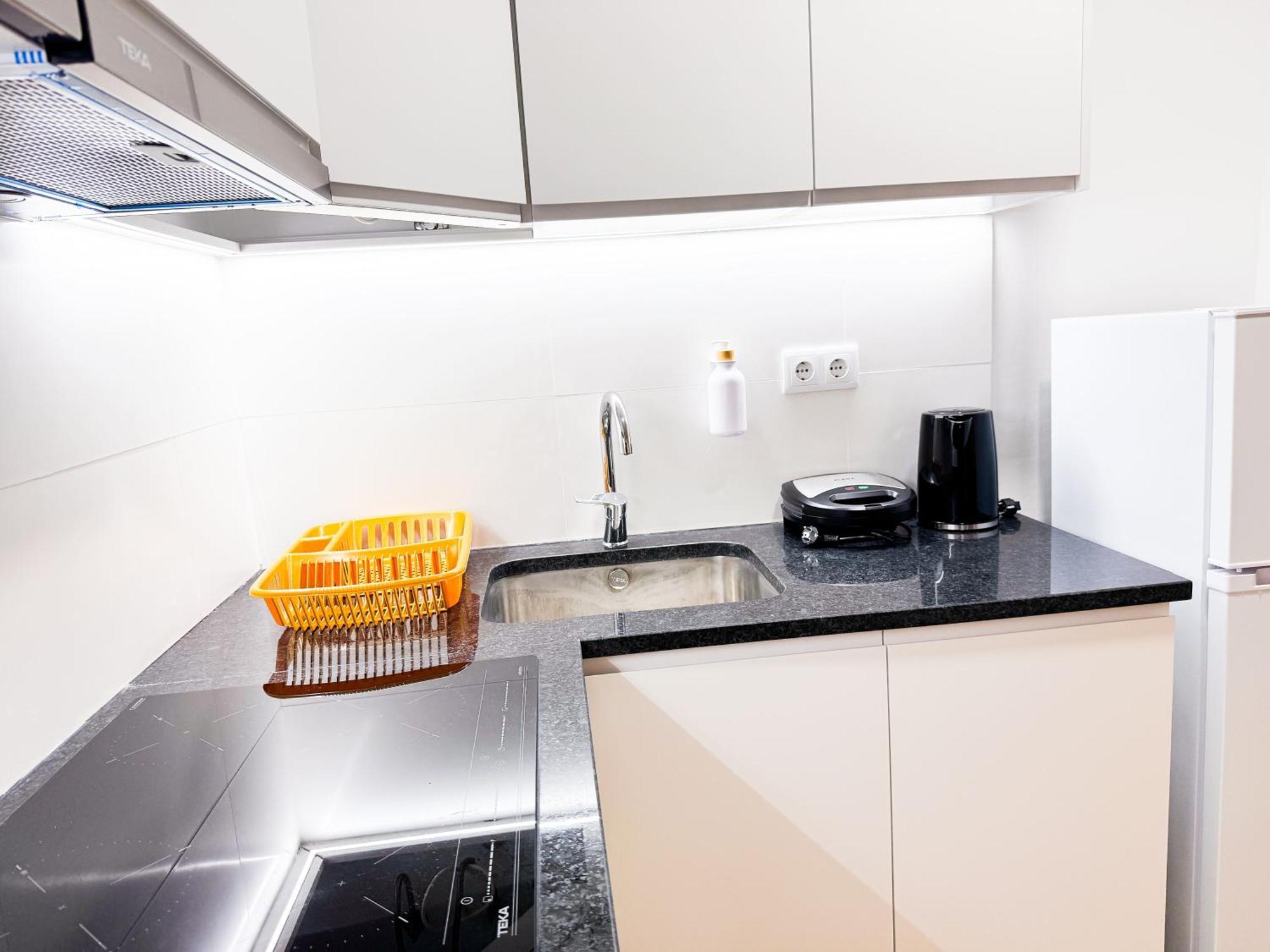 Bia Serviced Apartments & Bia D'Olaf Santa Maria Exterior photo