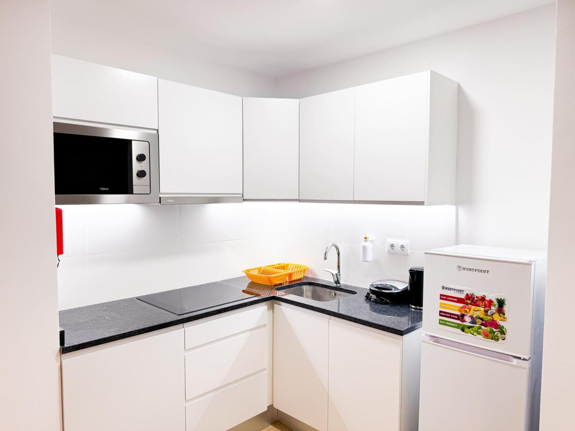 Bia Serviced Apartments & Bia D'Olaf Santa Maria Exterior photo
