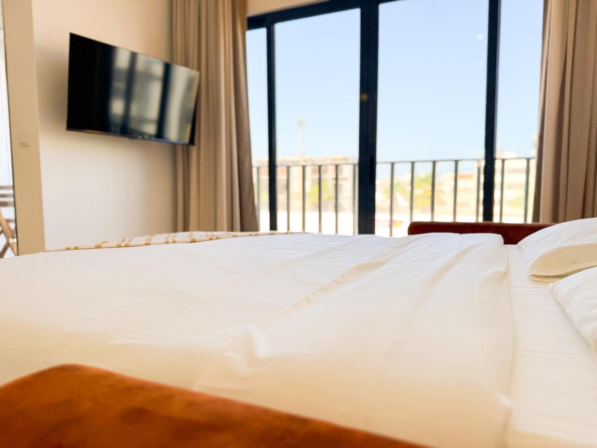 Bia Serviced Apartments & Bia D'Olaf Santa Maria Exterior photo