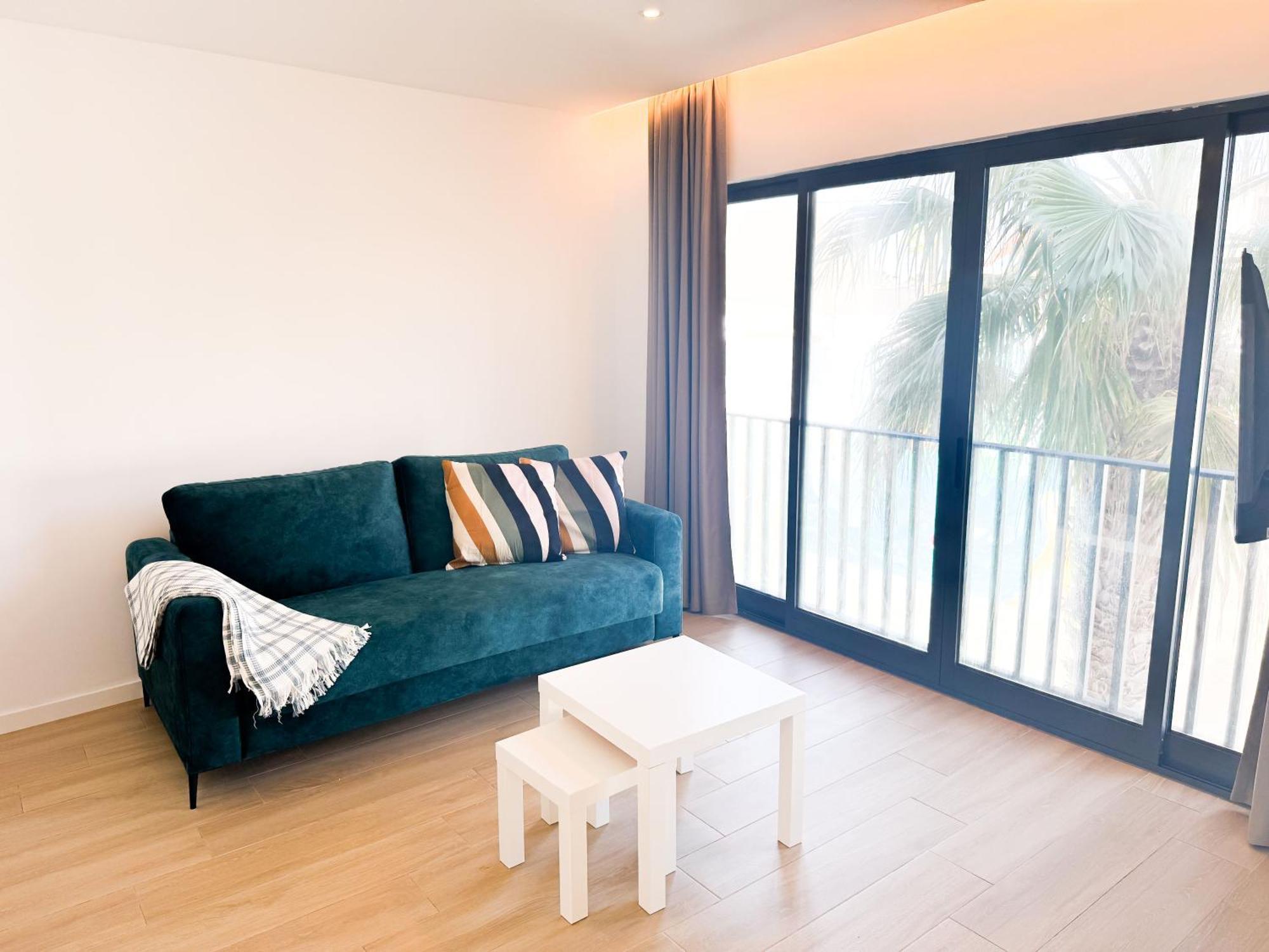 Bia Serviced Apartments & Bia D'Olaf Santa Maria Exterior photo