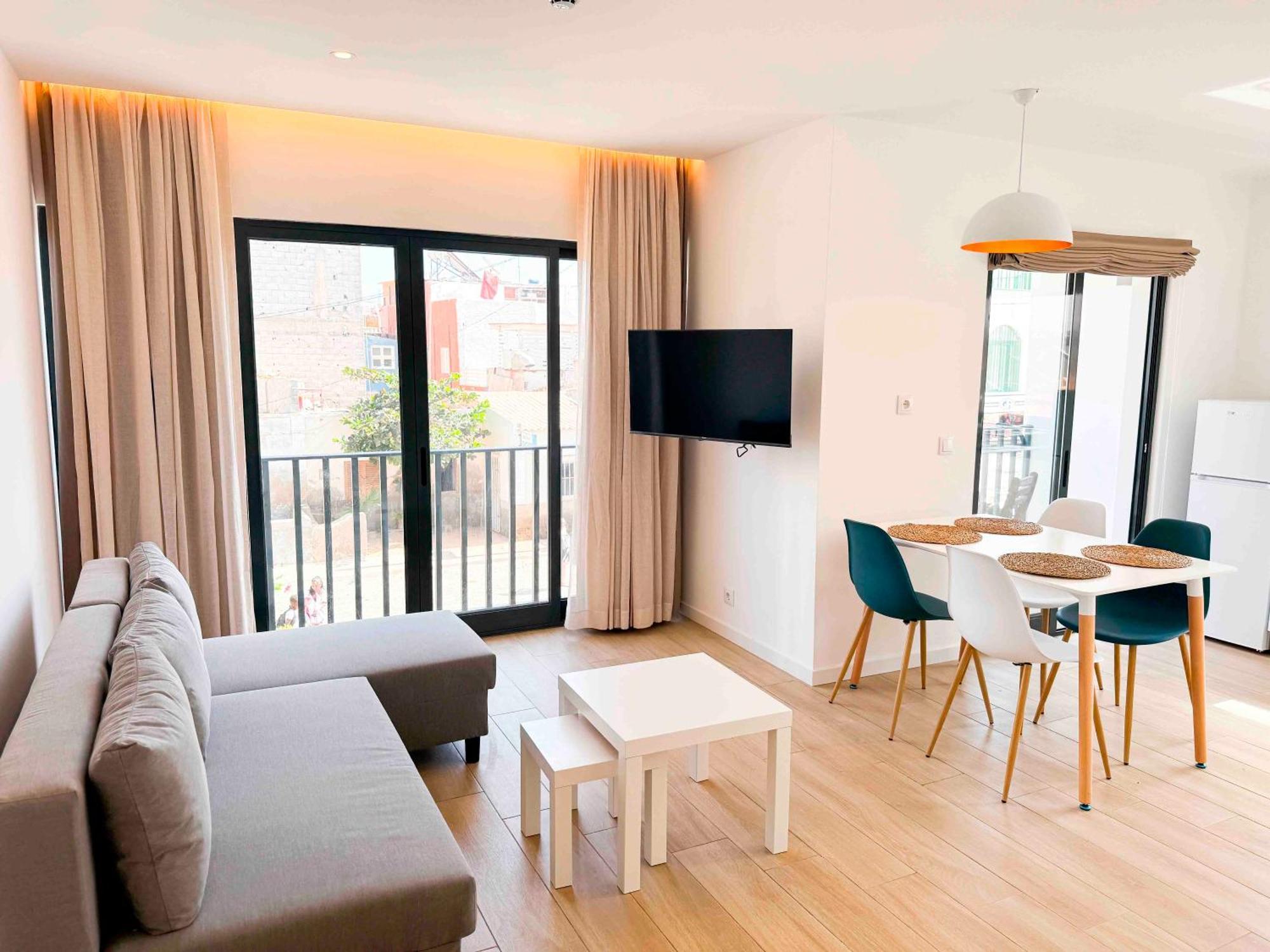 Bia Serviced Apartments & Bia D'Olaf Santa Maria Exterior photo