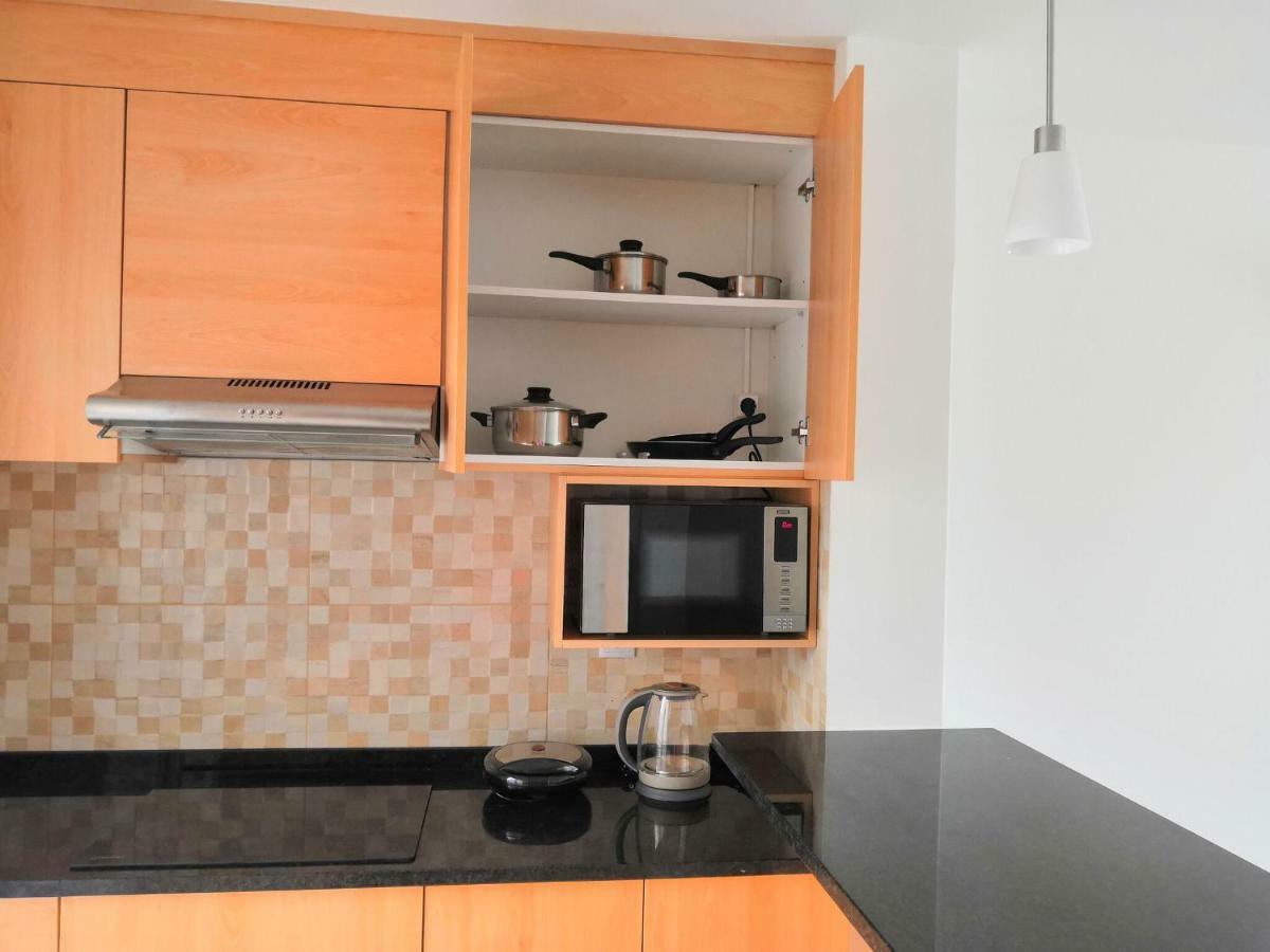 Bia Serviced Apartments & Bia D'Olaf Santa Maria Exterior photo