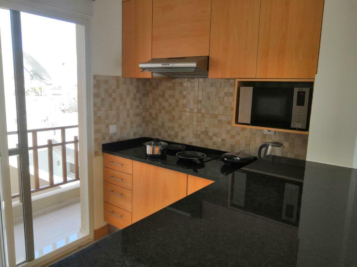 Bia Serviced Apartments & Bia D'Olaf Santa Maria Exterior photo